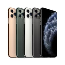 iPhone 11 Pro Max 64GB - 1 År Garanti Begagnad i Nyskick - Svart