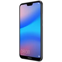 Huawei P20 Lite Dual SIM 64GB - 1 År Garanti Begagnad i Nyskick - Svart