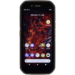 Cat S42 Dual Sim 32GB - 1 År Garanti Begagnad i Nyskick - Svart