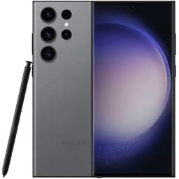 Samsung Galaxy S23 Ultra Graphite 512 GB Klass B (refurbished)