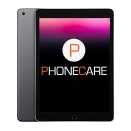 Begagnad iPad 7 10.2" 2021 64GB Grå - Bra skick