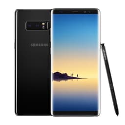 Begagnad Samung Galaxy Note 8 64GB Svart - Bra skick