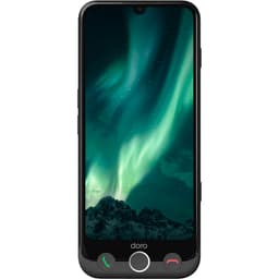 Doro Aurora A31 Grafit 128 GB Klass C (refurbished)
