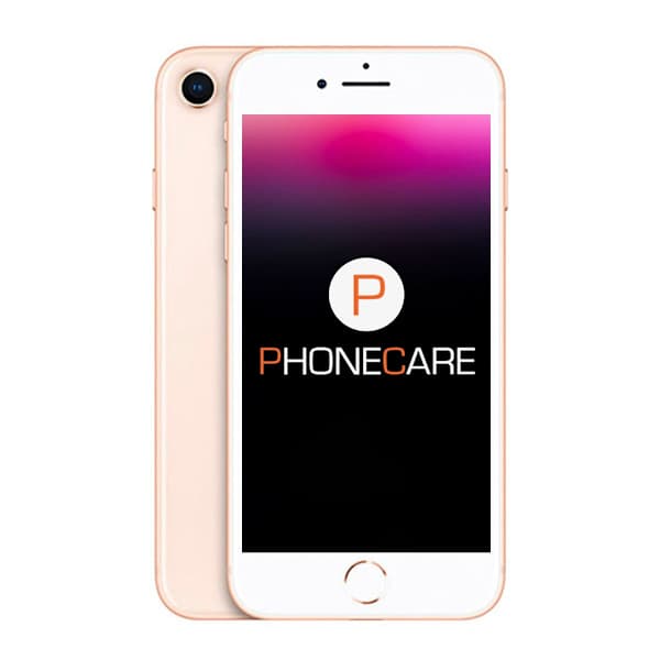 Begagnad iPhone 8 256GB Guld – Nyskick
