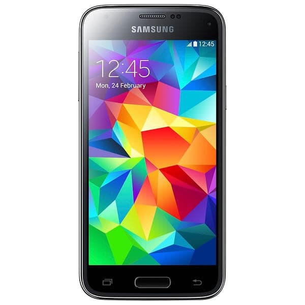 Samsung Galaxy S5 Mini LTE SM-G800F - 1 År Garanti Begagnad i Nyskick - Svart