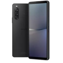 Sony Xperia 10 IV XQ-CC54 5G Dual SIM 6GB RAM 128GB - 2 År Garanti Begagnad - Svart
