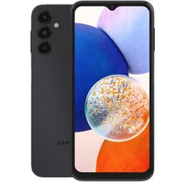 Samsung Galaxy A14 5G Black 64 GB Klass A (refurbished)