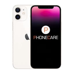 Begagnad iPhone 12 Mini 64GB Vit - Använt skick