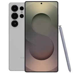 Samsung Galaxy S25 Ultra Titanium Whitesilver 256 GB Klass A (refurbished)