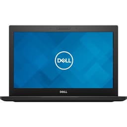 Dell Latitude E7250 Intel Core i5/12.5"/128GB/8GB - 6 Månader Garanti Begagnad