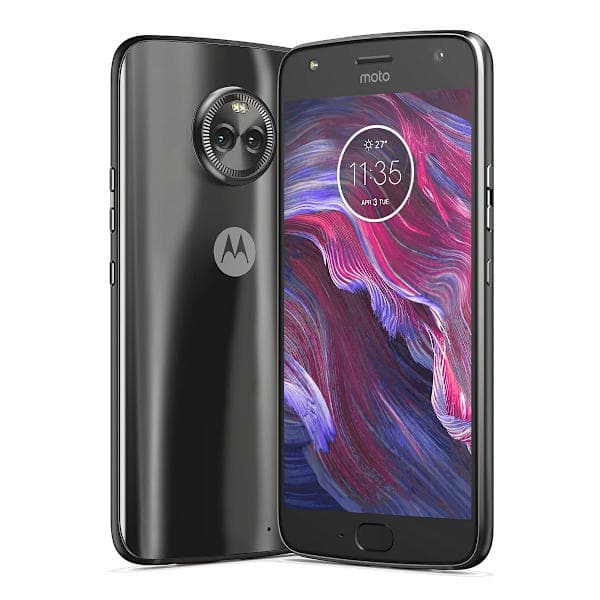 Motorola Moto X4