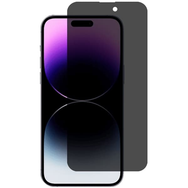 Skärmskydd Heltäckande iPhone 15 Plus Anti Spy