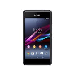 Sony Xperia E1 D2005 - 1 År Garanti Begagnad i Nyskick - Svart