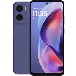 Motorola Moto E15 Fresh Lavender 64 GB Klass A (refurbished)