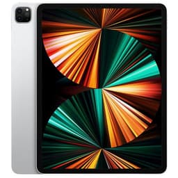iPad Pro 11 2021 256GB SIM Silver Gra A Refurbished