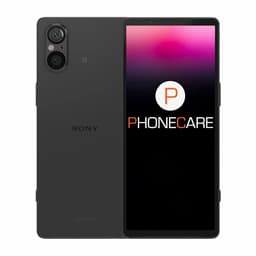 Begagnad Sony Xperia V 8GB Svart - Bra skick