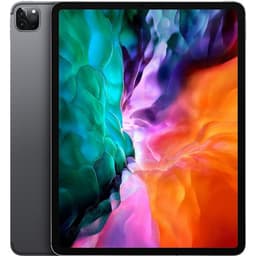 iPad Pro 12.9 tum (4 Generation) (Cellular) 256GB - 1 År Garanti Begagnad i Nyskick - Svart