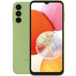 Samsung Galaxy A14 4G (SM-A145R) Green 64 GB Klass B (refurbished)