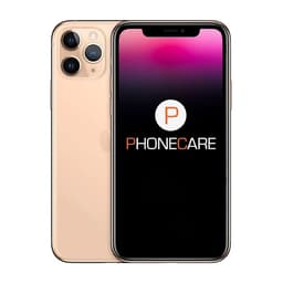 Begagnad iPhone 11 Pro Max 64GB Guld - Mycket bra skick
