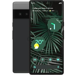 Google Pixel 6 Pro Stormy Black 128 GB Klass B (refurbished)