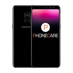 Begagnad Samsung Galaxy A8 32GB Svat - Bra skick