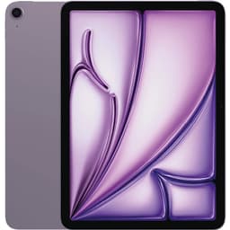 iPad Air 11 (2024) Purple 1 TB Cellular Klass A Nytt batteri (refurbished)