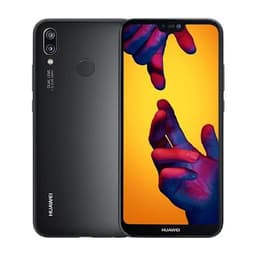 Begagnad Huawei P20 Lite Svart 64GB - Bra Skick
