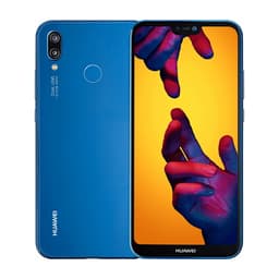 Begagnad Huawei P20 Lite 64GB Blå - Använt skick