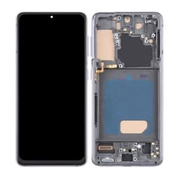 Begagnad Samsung Galaxy S21 LCD A Quality