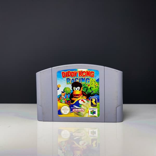 Diddy Kong Racing
