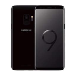 Begagnad Samsung Galaxy S9 Dual 64GB Svart – Använt skick (C)