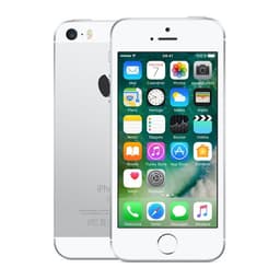 Begagnad iPhone SE 64GB Silver - Använt skick