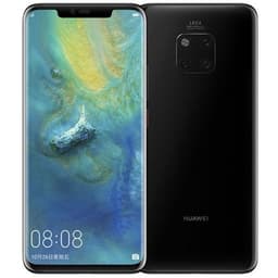Huawei Mate 10 Pro Dual SIM 128GB - 1 År Garanti Begagnad i Nyskick - Svart