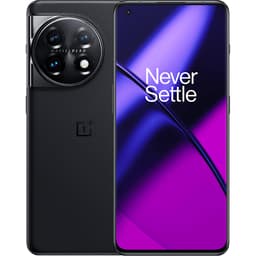 OnePlus 11 Titan Black 256 GB Klass B (refurbished)