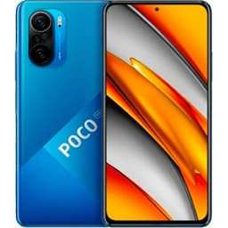 Xiaomi Poco F3 Deep Ocean Blue 128 GB Klass B (refurbished)