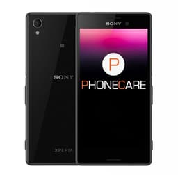 Begagnad Sony Xperia M4 Aqua 8GB Svart - Använt skick
