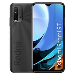 Xiaomi Redmi 9T Dual SIM 64GB - 1 År Garanti Begagnad i Nyskick - Svart