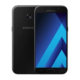 Begagnad Samsung Galaxy A5 32GB Black Sky - Bra skick