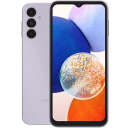 Samsung Galaxy A14 5G (SM-A146B) Silver 64 GB Klass A (refurbished)