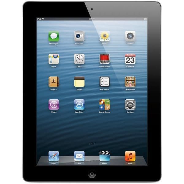 iPad 4 16GB - 3 Månader Garanti Begagnad i Nyskick