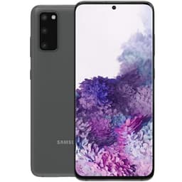 Samsung Galaxy S20 Cosmic Grey 128 GB Klass A (refurbished)