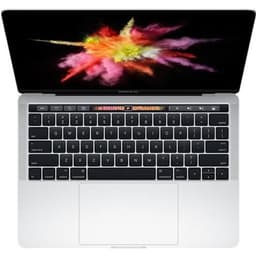 Apple MacBook Pro med Touch Bar Core i5 3.1GHz macOS 10.13 High Sierra 8GB RAM 256GB SSD 13.3" IPS 2560 x 1600 (WQXGA) Iris... - Refurbished Grade B