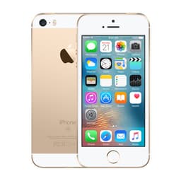 Begagnad iPhone SE 16GB Guld - Bra skick