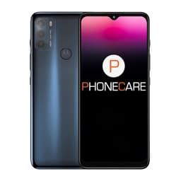 Begagnad Moto G50 64GB Steel Gray - Använt skick C