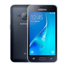 Begagnad Samsung Galaxy J3 2016 8GB Svart - Använt skick