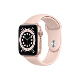 Apple Watch 6 Aluminium 44mm WiFi Guld Grade B
