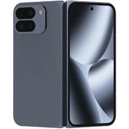 Google Pixel 10 Pro Fold Moonstone 256 GB Klass B (refurbished)