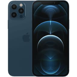 iPhone 12 Pro Pacific Blue 256 GB Klass B (refurbished)