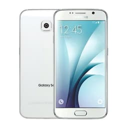 Begagnad Samsung Galaxy S6 32GB Vit - Bra skick