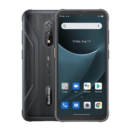 Begagnad Blackview BV5200 32GB Svart - Använt skick